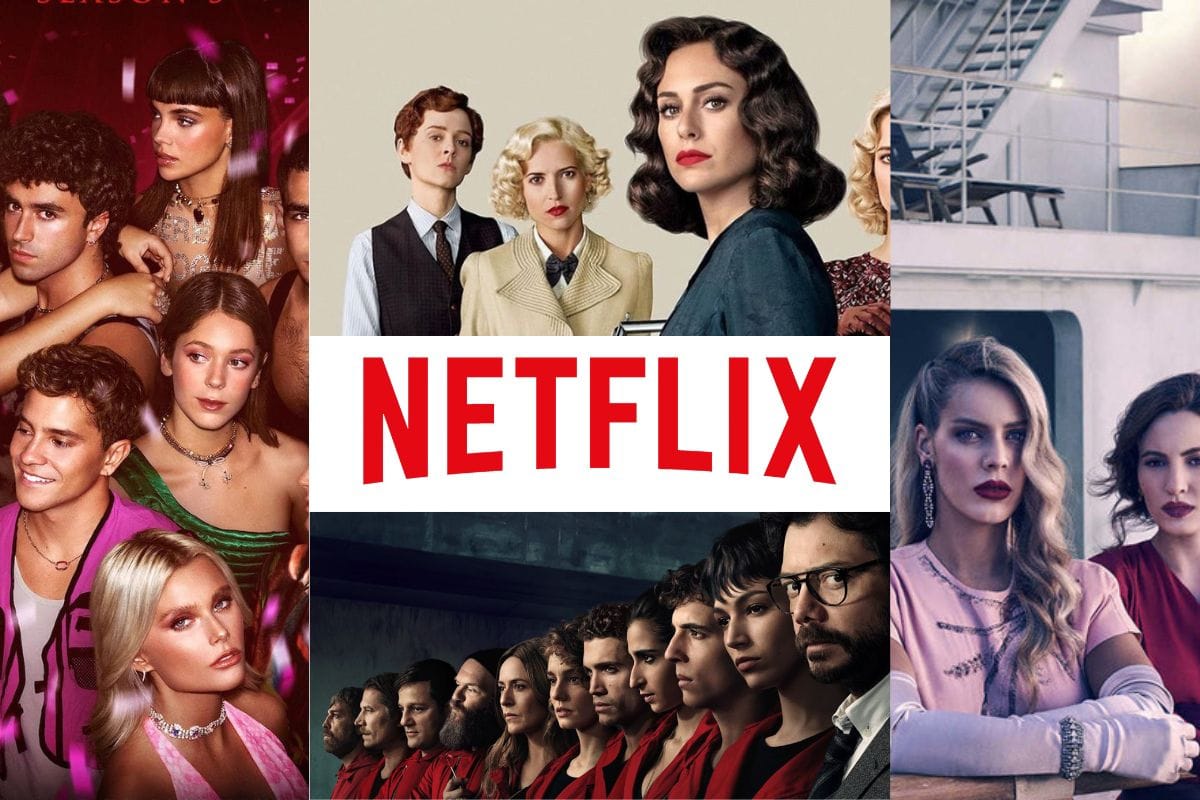 Top Spanish Netflix Series