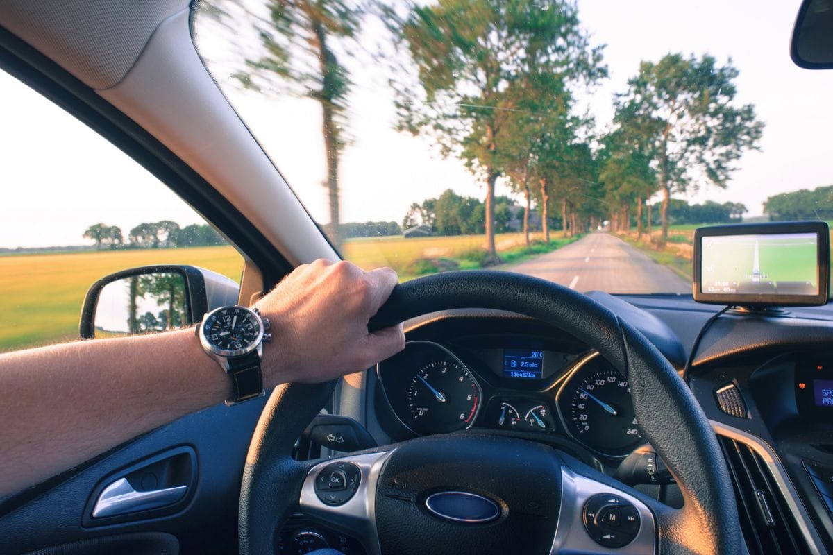 여기로 운전하세요! / 스페인 정부