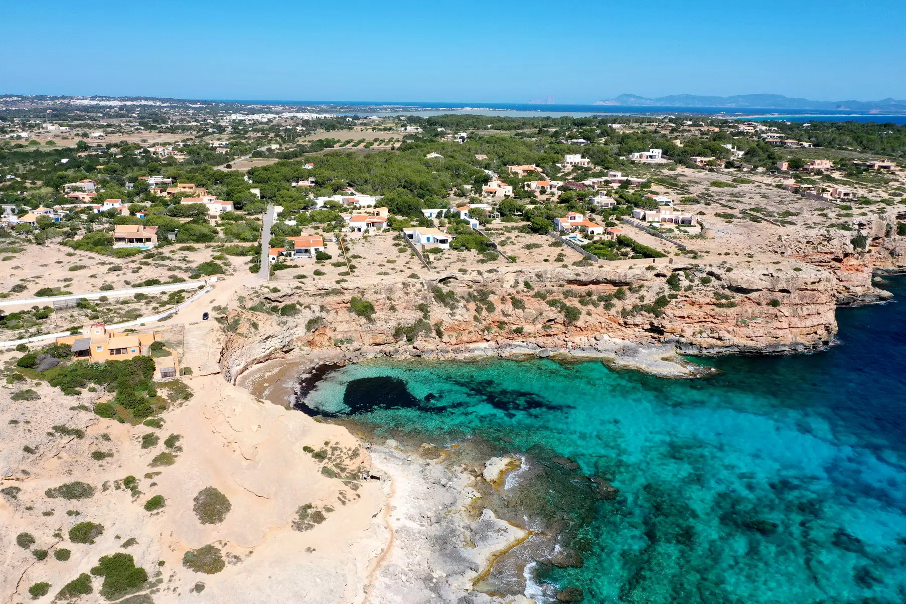 Top 10 Best Beaches in Formentera