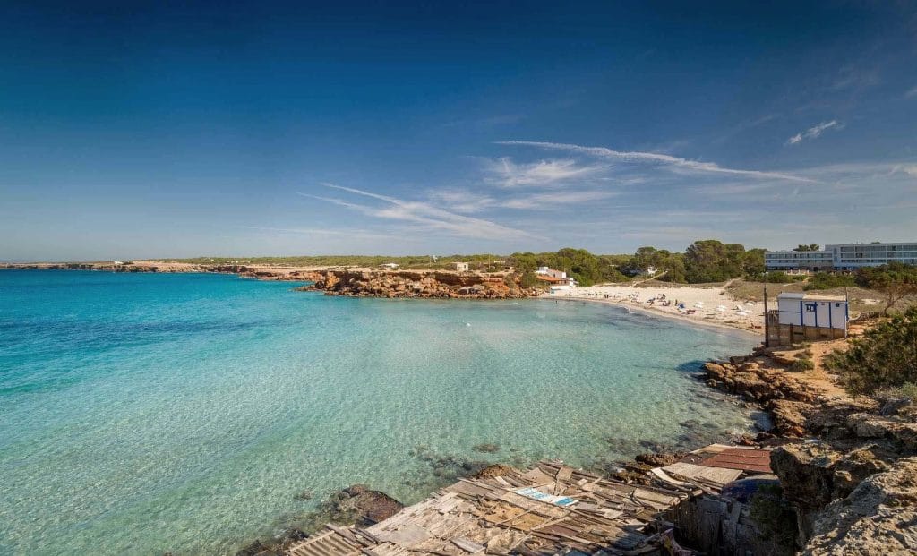 Top 10 Best Beaches in Formentera