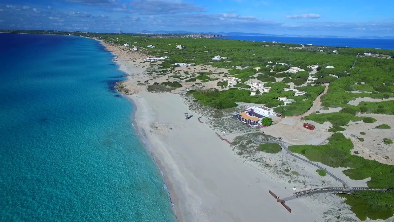 Playa de Es Arenals