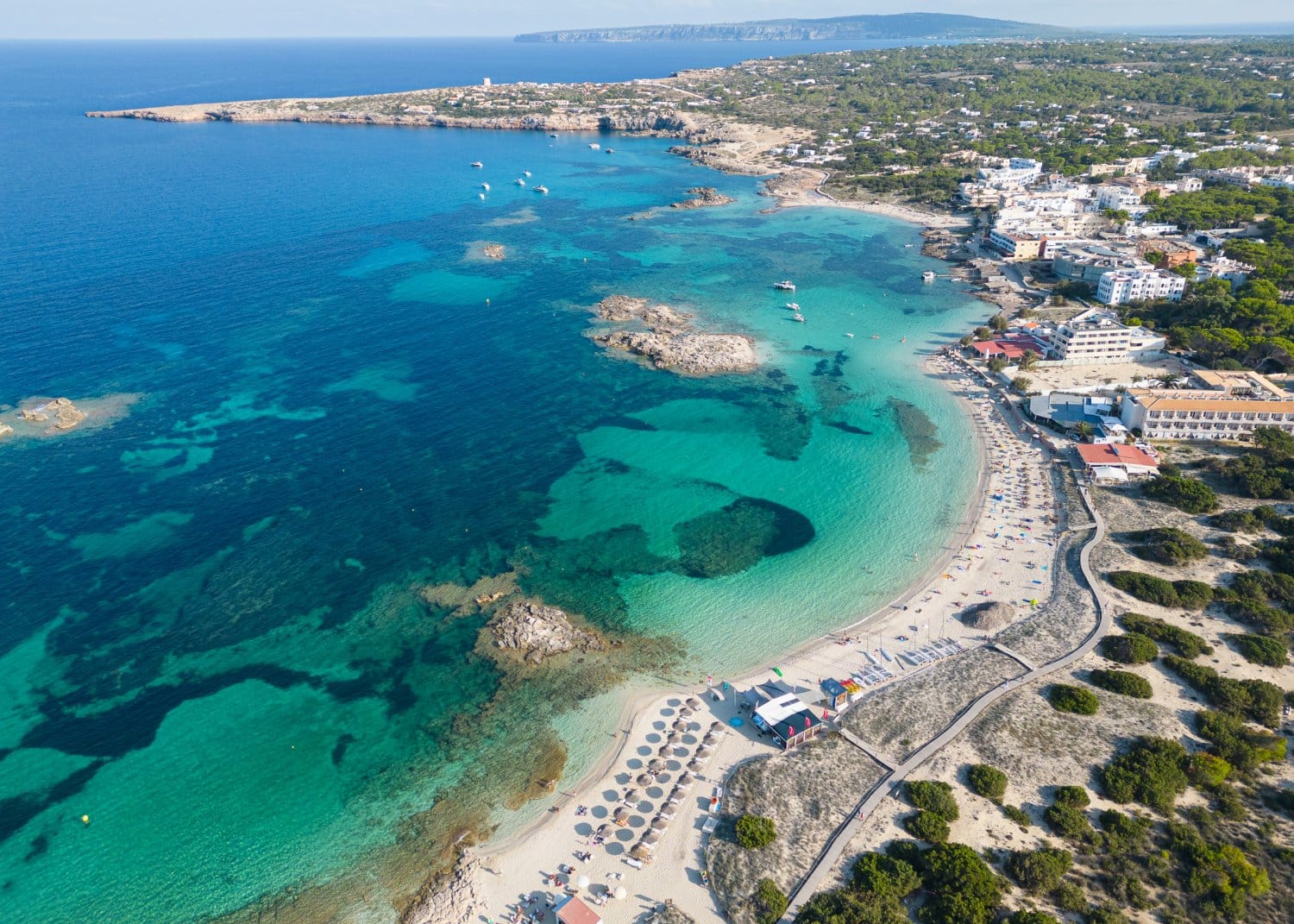 Top 10 Best Beaches in Formentera