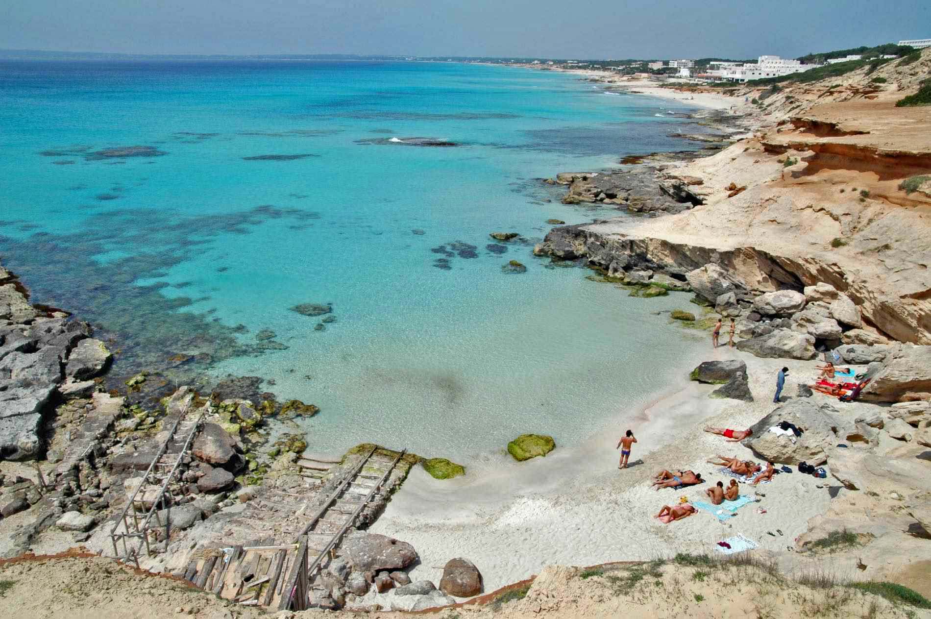 Top 10 Best Beaches in Formentera