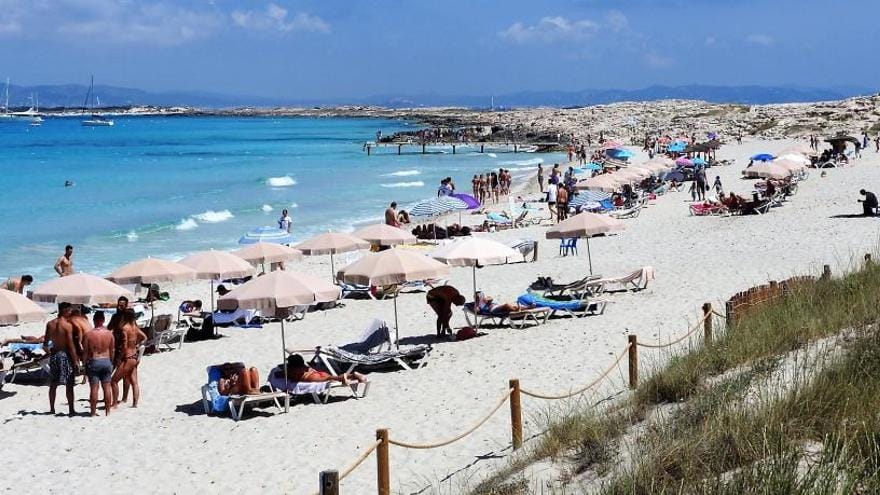 Top 10 Best Beaches in Formentera