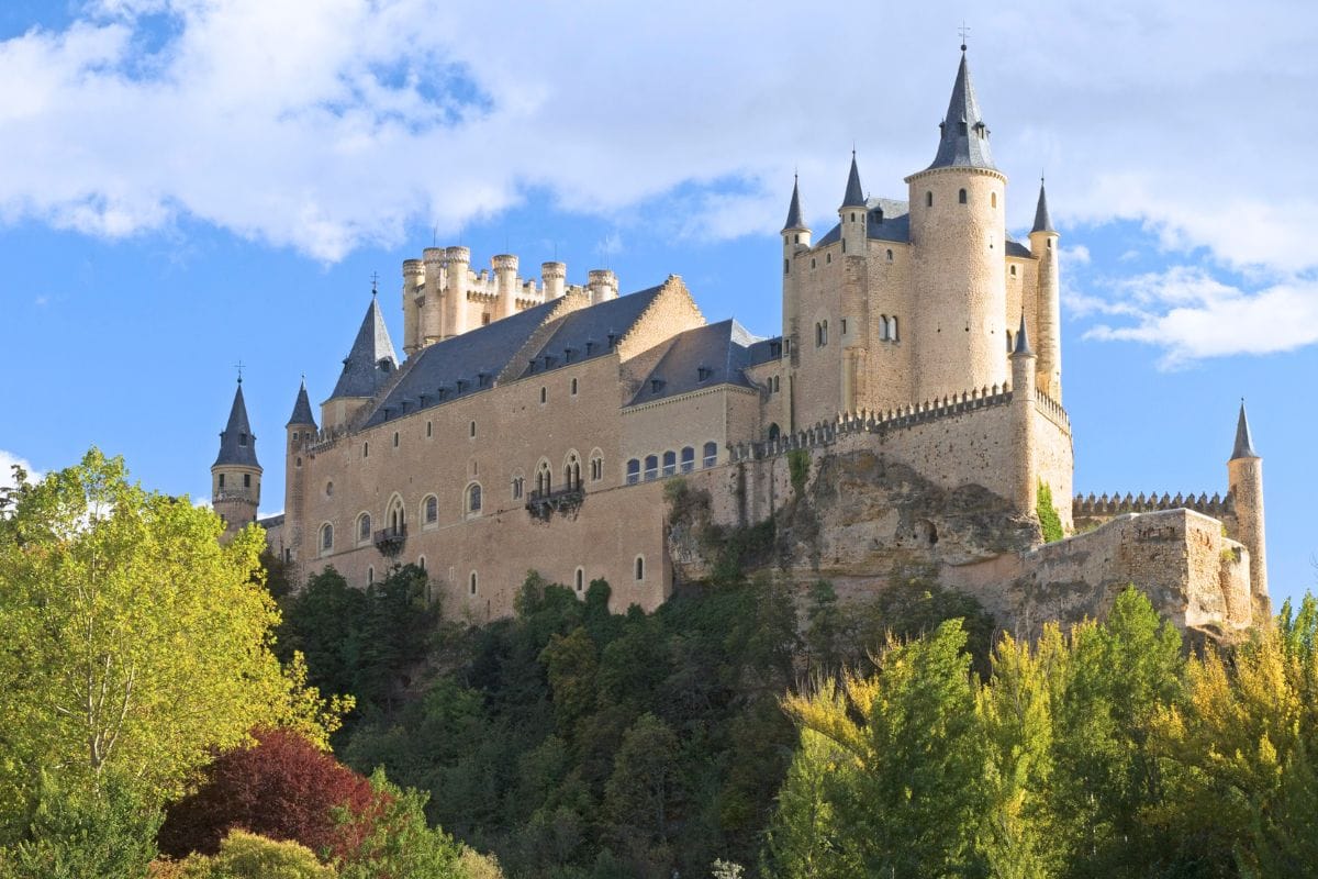 Alcazar of Segovia - Visit Avila & Segovia