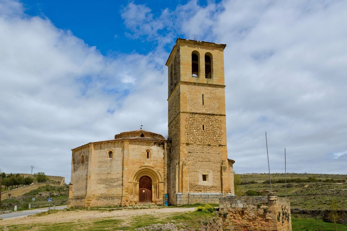 Church of Vera Cruz