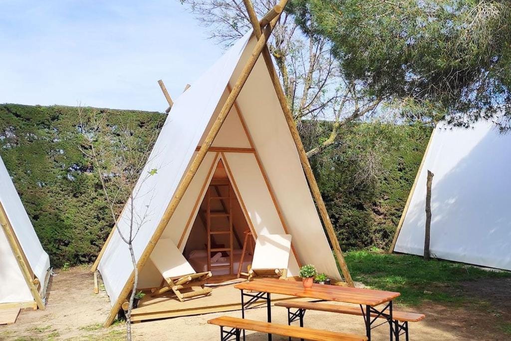 Best Campsites in Spain