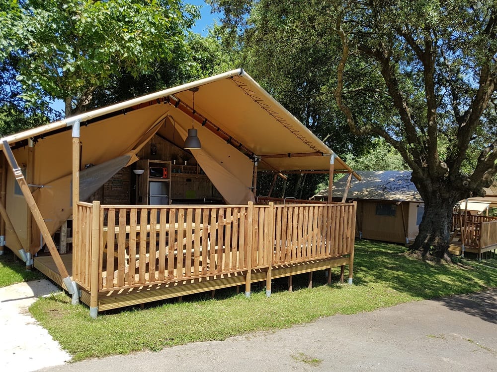 Best Campsites in Spain