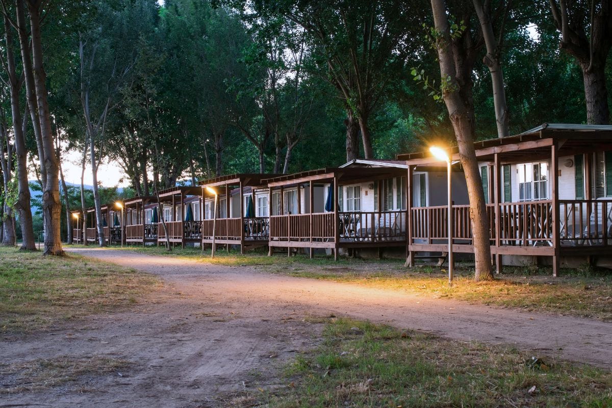 Top Best Campsites in Spain