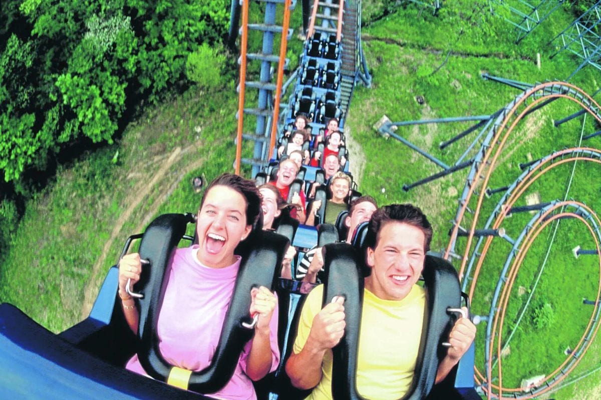Top Best Theme Parks in Spain
