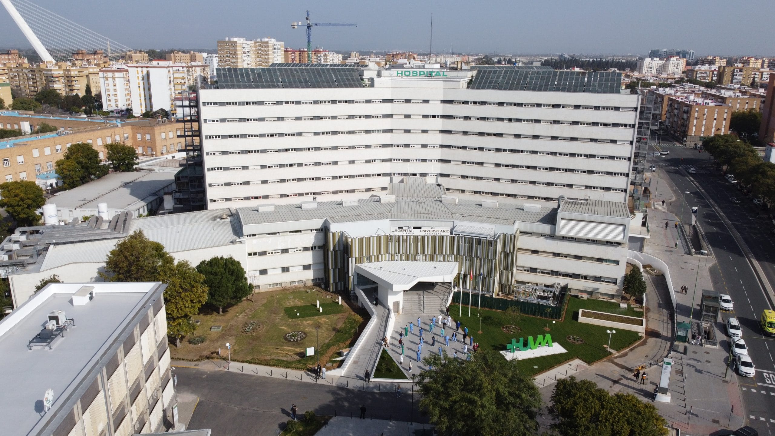 Best Private and Public Hospitals in Seville