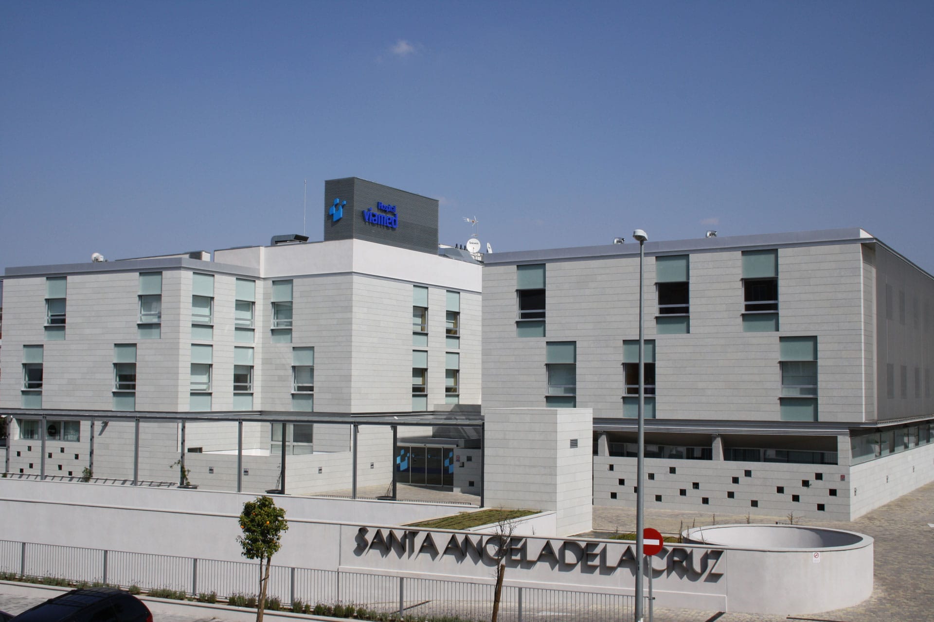 Best Private and Public Hospitals in Seville