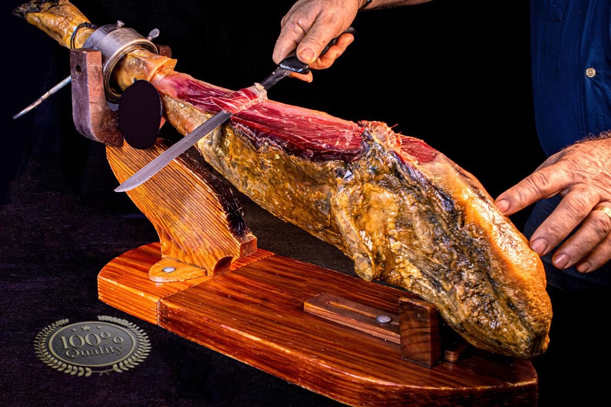 How to Know if Spanish Ham is of Good Quality; serrano ham