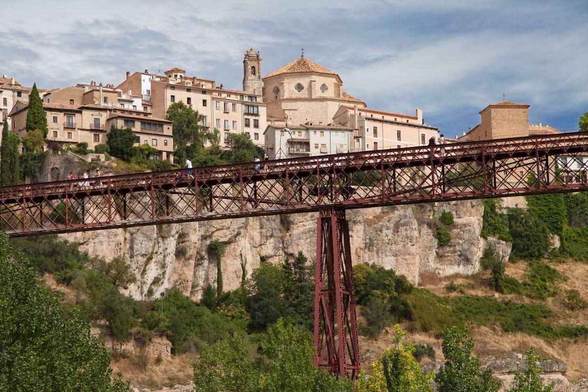Visit Cuenca in One Day