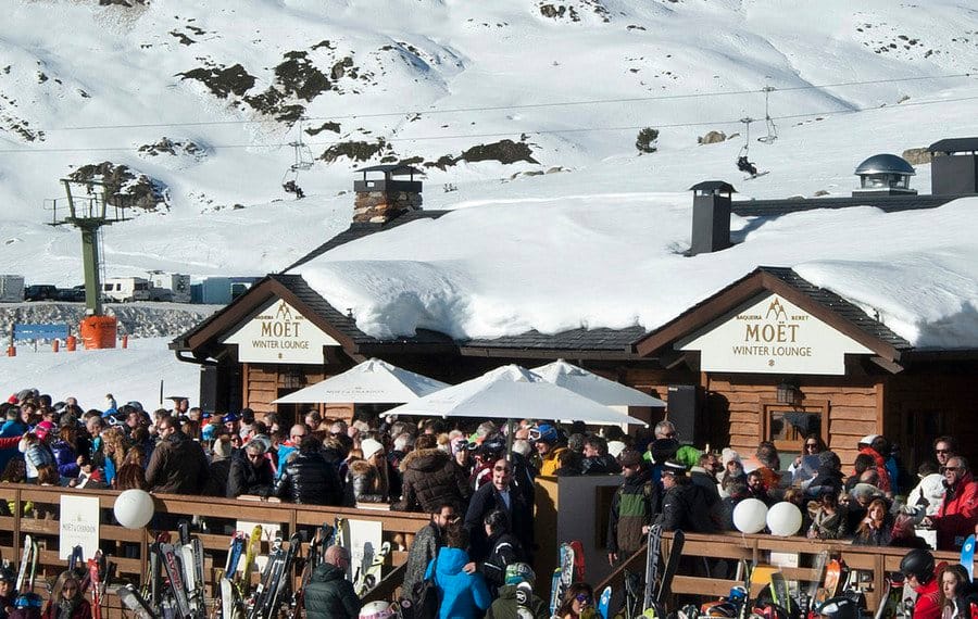 The Best Après Ski Spots in Spain for 2025