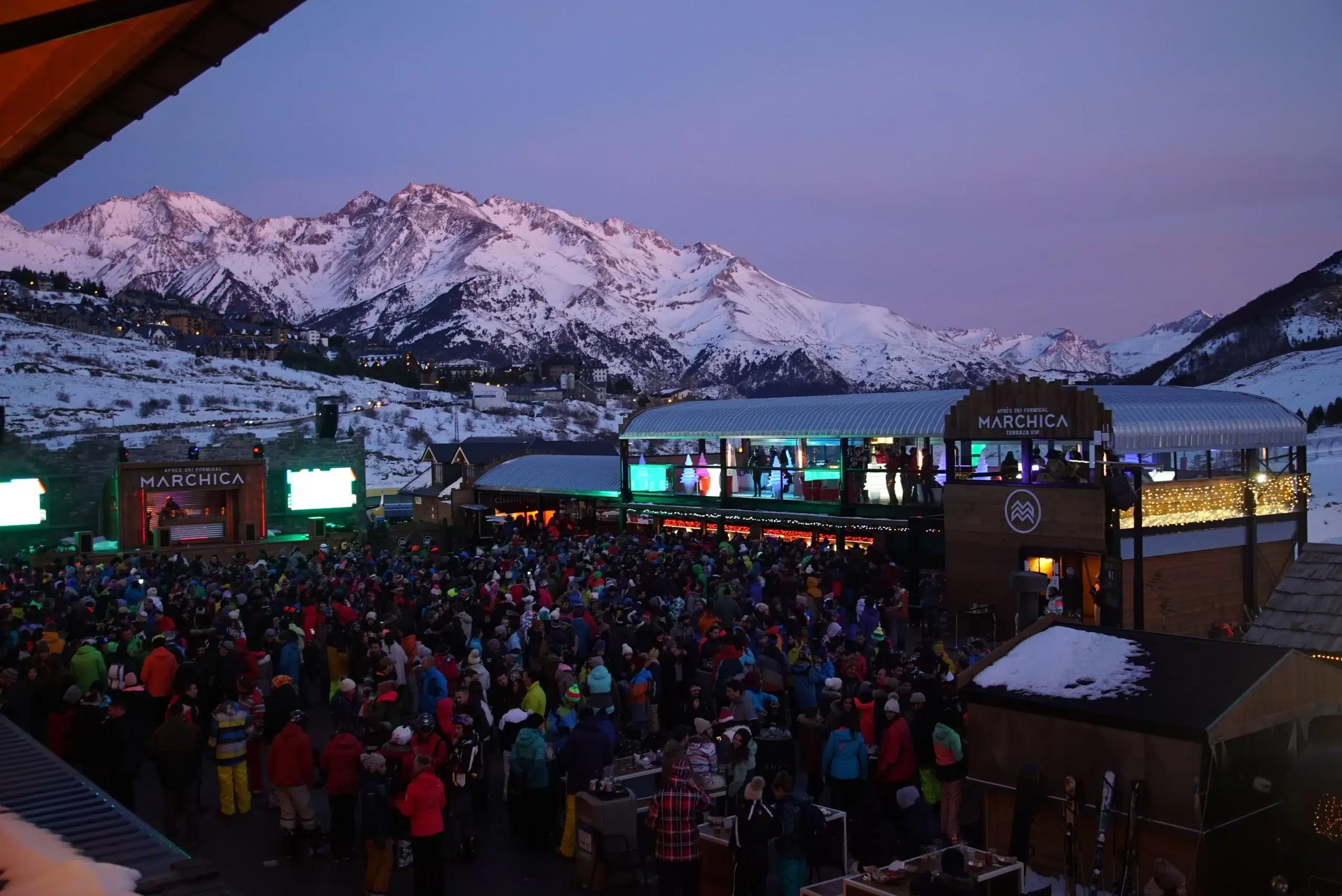 The Best Après Ski Spots in Spain for 2025