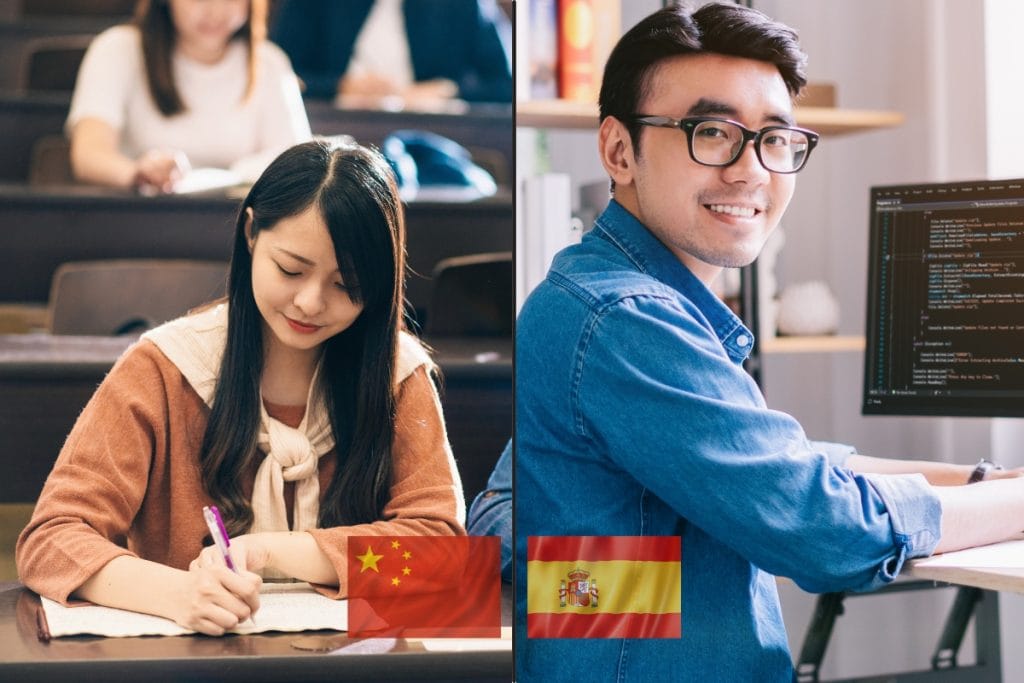 Complete Guide for Chinese People Who Want to Work, Study or Live in Spain (2025)