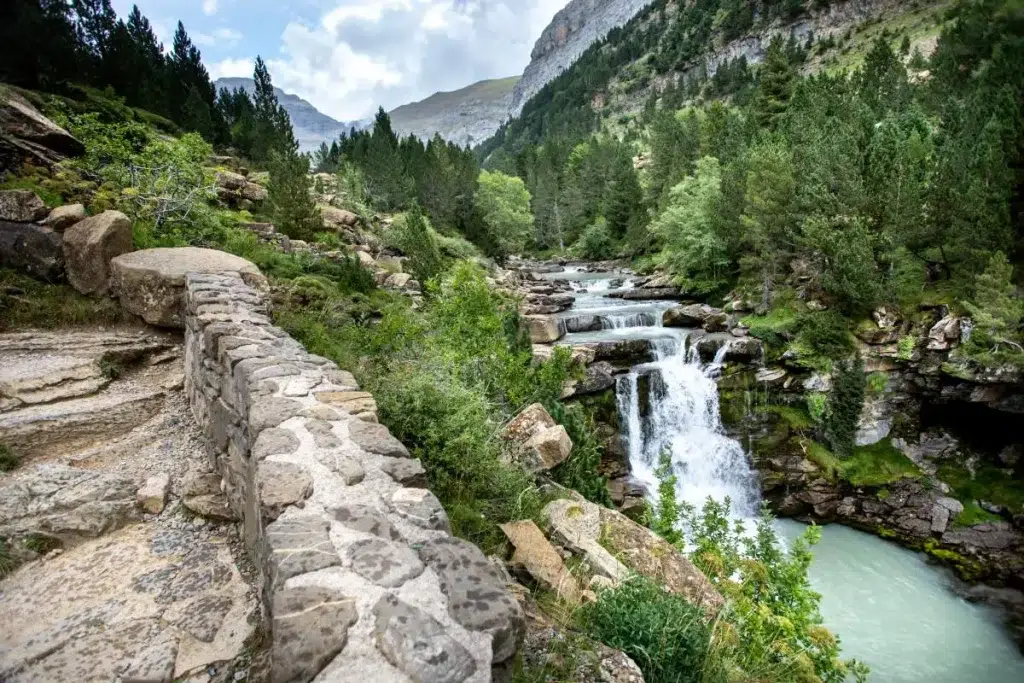 Ordesa Valley (Huesca, Aragon)