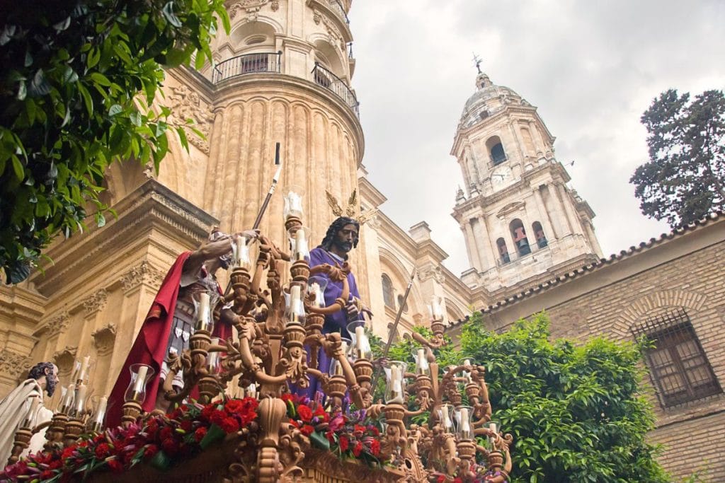 Semana Santa (Holy Week) in Spain 2025
