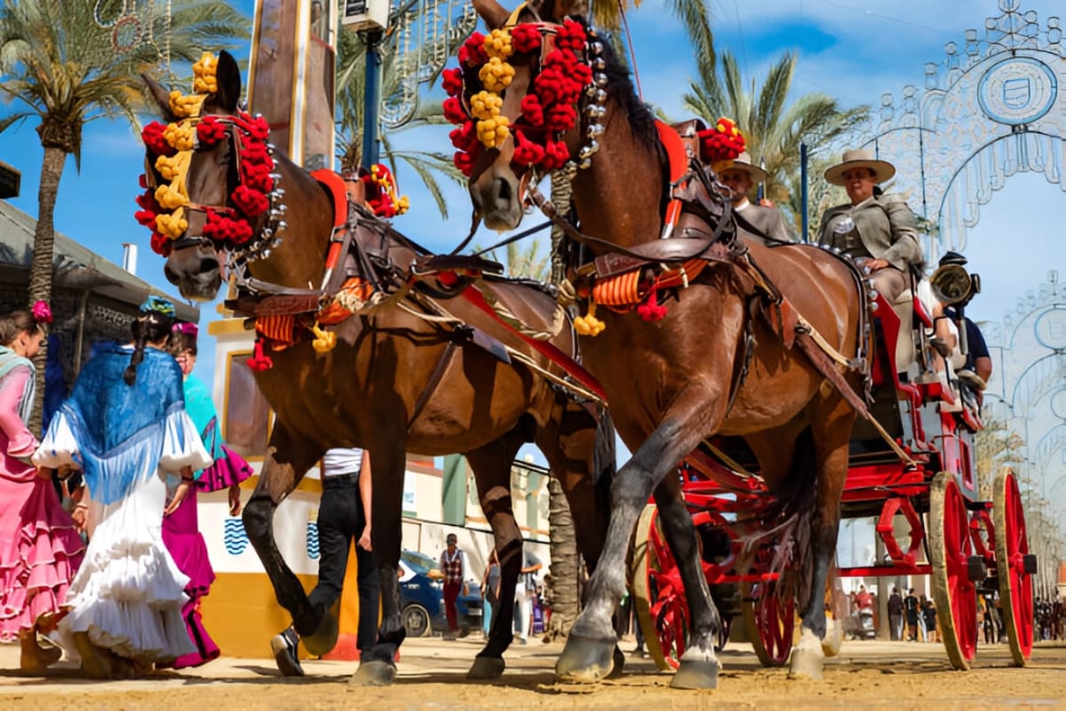 Jerez Horse Fair 2025